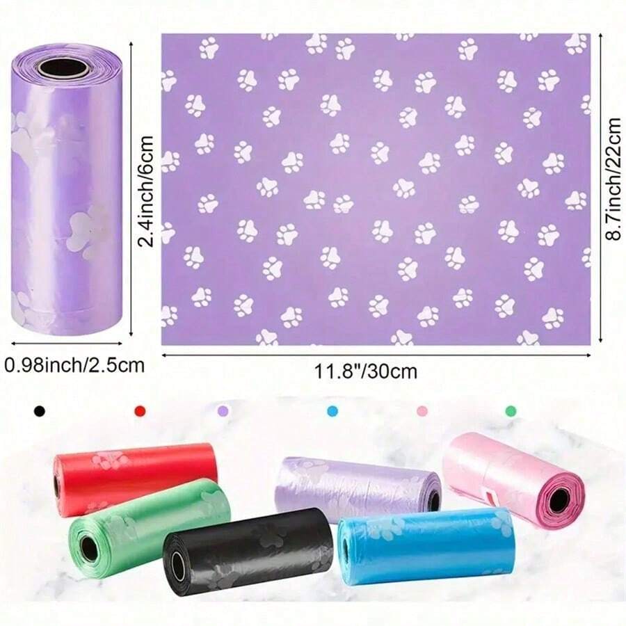 5-rolls-75pcs-pink-garbage-bags-pet-waste-poop-bags-shein-singapore