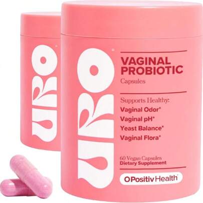 Women's Probiotics-60 Counts Health Supplements Private Intimate Health Probiotics For Women PH Balance With Prebiotics & Lactobacillus Probiotic Blend