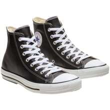 Converse Tenis Chuck All Star para hombres en color negro