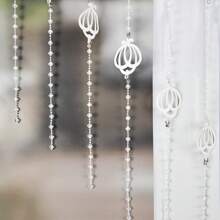 Rideau décoratif en velours suédé avec bordure en perles de cristal, pièce unique, 100x160cm, style luxueux moderne, parfait pour le salon, la chambre, la salle à manger, ajoute une atmosphère élégante