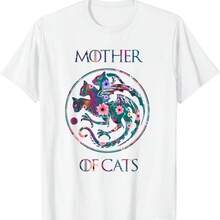 Camiseta del Monte Rushmore, Dakota del Sur, recuerdo de EE.UU. con la bandera del Monte Rushmore - Blanco - Ver 1
