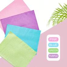 Nail Art Table Mat Disposable Tattoo Clean Pad For Waterproof Tablecloths Manicure Tools Tattoo Accessories Nail - Red - View 7