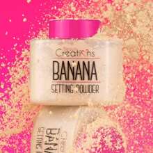 Beauty Creations Polvo Fijador Beauty Creation Banana Setting Powder - Banana - Ver 1