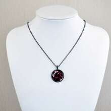 1PC Glow In The Dark Constellation Pendant Necklace Luminous Zodiac Sign Jewelry Men Women Birthday Gift - style - View 7