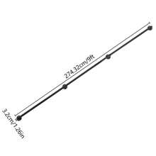 Grab Bars - Black - View 5