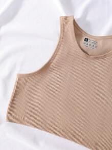 4pcs Women Fitness Base Layer Sports Tops, Fitted Shockproof Breathable Sports Bras