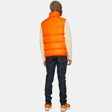 Calvin Klein herrväst i orange