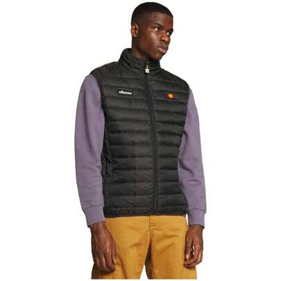 Ellesse Kamizelka Bardy dla mężczyzn w kolorze czarnym