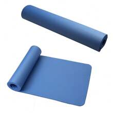 1 Piece Multi-Color183*56* 0.8cm,0.3inch Thick Yoga Mat Comfortable Yoga Mat Soft Padded Fitness Mat For Sports Fitness, Tapete Yoga, Gymnastics, Exercise, Pilates,Gym Mat, Fitness Floor Mat , Gym Set ,Suitable For Gift Giving,Mother's Day Gift, Birthday Gift, Christmas Gift