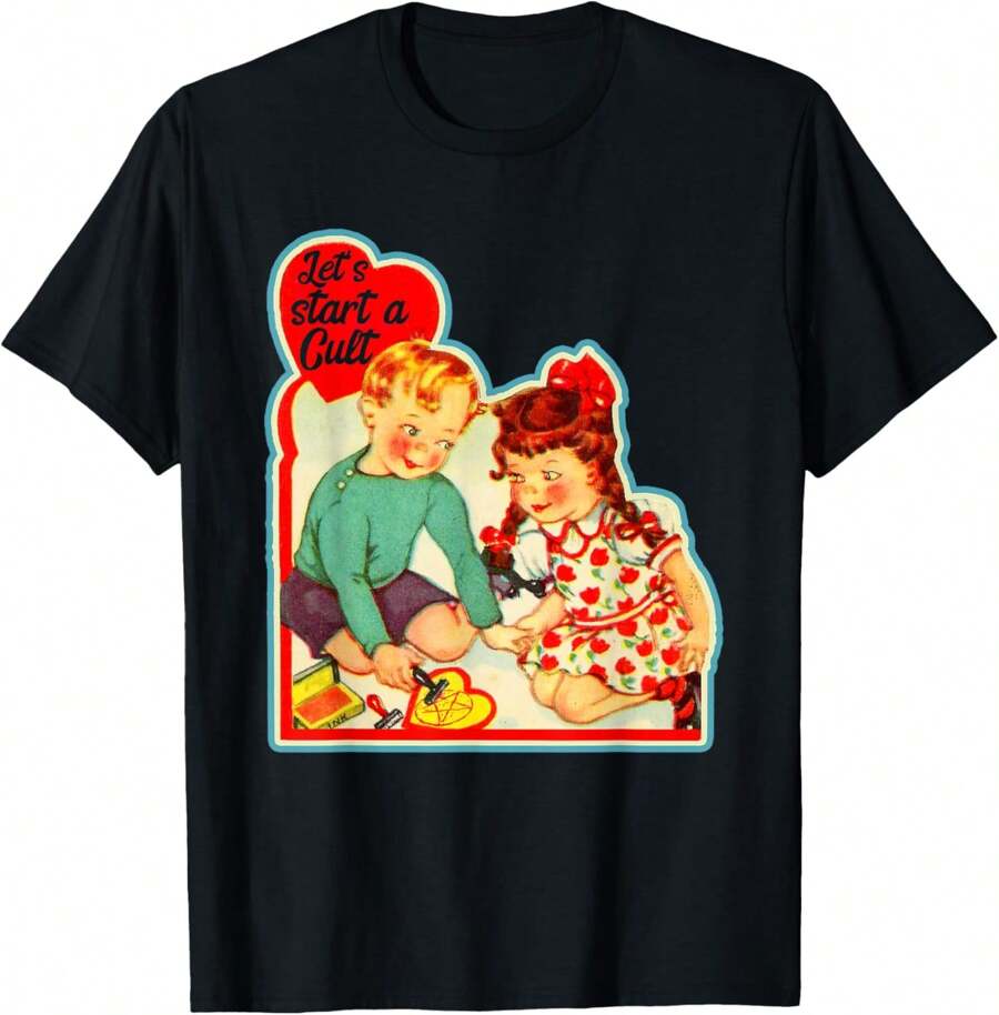 Men's Funny T-Shirt Graphic T-Shirt For Men Planet Thiccness Gym Thickness Funny Joke Workout Lover T-Shirt Soft Fabric, Breathable, Comfortable Short Sleeve T-Shirts Perfect For Summer - Let's Start a Cult - 查看 1