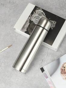 1 件真空隔热 304 不锈钢水瓶，大容量防漏水壶，适合户外露营、旅行、运动、健身 返回学校 返回学校