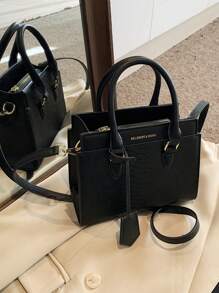 BELLEBORG Elegant Women's Versatile Handbag & Shoulder Bag