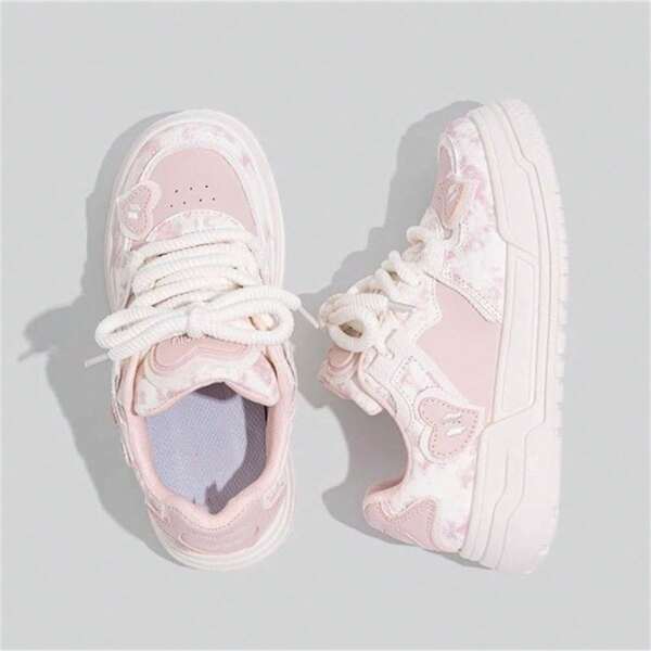 Zapatos casuales para mujer, con diseño de moda, antideslizantes, resistentes al desgaste, ligeros y cómodos para deportes casuales