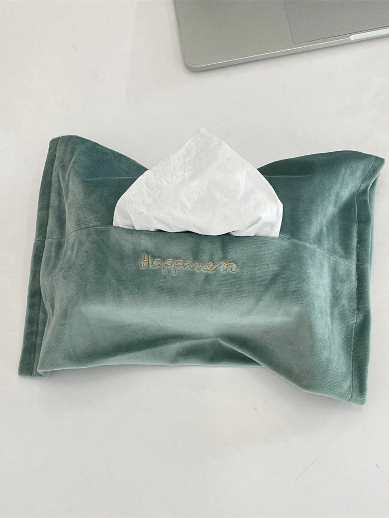 Porta Fazzoletti In Peluche Per Auto - Design Carino, 42 Cm, Per Interni - Foto 9