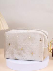 1pc Small Makeup Bag, Storage Bag, Makeup Travel Bag, Large Makeup Bag, Toiletry Bag, Cute Makeup Bag, Travel Makeup Bag, Toiletry Bag, Makeup Storage Bag, Large Capacity Portable Storage Bag, Ladies' Gift Small Makeup Bag, Storage Bag, Makeup Travel Bag, Large Makeup Bag, Toiletry Bag Makeup Travel Toiletry Organizer Essentials Gifts Storage Zipper Accessories Nail, Bag, Vanity, Make Up Pouch, Travel Essentials, Pouch Bag, Travel Essential, Vanity Accessories, Small Makeup Bag, Cosmetic Bag, Travel Essential, Large Capacity, Large Makeup Bag,Christmas Gifts,Pouch,Travel,Gifts For Women,Women's Necessaire,Travel Essential,Pouch,Clutch / Small Handbag,Necessaire,Makeup Organizer,Makeup Organize,Pouch,Brush Holder,Mini Pouch,Large Capacity Pouch