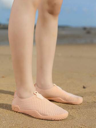 男女户外涉水鞋速干沙滩鞋防滑水鞋适用于溪流徒步钓鱼游泳轻便透气鞋防滑涉水鞋、瑜伽运动、海边骑行、涉水、户外运动、夏季运动鞋女士、一脚蹬鞋、露营、健身房、平底鞋、露营、泳池、度假、巡航