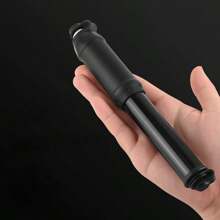 Motorcycle/Electric Bike/Mountain Bike High Pressure Mini Portable Air Pump, Home Use Cycling Accessories