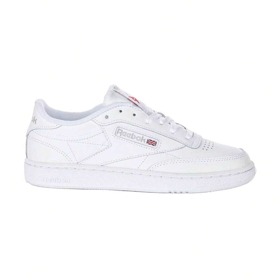Reebok CLUB C 85_BS7685 - Blanco/Gris - Ver 1