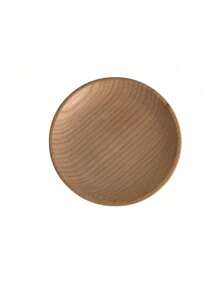 1 件创意斯堪的纳维亚简约山毛榉木托盘、桌面香薰烛台、入口木盘、钥匙、珠宝收纳、情人节礼物 - 彩色 - 查看 11