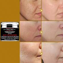 Facial Moisturizing Cream, Moisturizing And Moisturizing Cream,  Face Cream, Suitable For All Skin Types - Multicolor - View 4