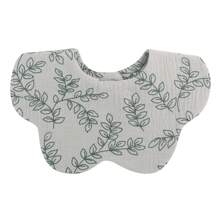1pc Customized Embroidery Name Baby Bib, Decoration Drool Cloth, Infant Shower Gift For Boys Or Girls,Delicate Romance,Baby,Customized Baby Bibs - Multicolor - View 14