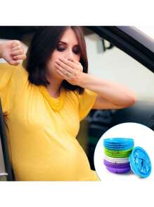 Tragbare Reise Kotztüte, 5 Packungen, große Kapazität Outdoor Notfall Müllbeutel, Reiseessenzial, durchdachtes Design - Einheitsgröße - Übersicht 4