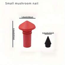 140pcs Large And Small Vacuum Tire Repair Mushroom Nail Plus Guide Head - Multicolor - View 7