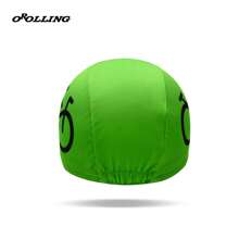 1 pieza Gorra de ciclismo a prueba de rayos ultravioleta, de 9 colores, para uso unisex en deportes al aire libre