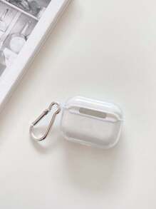 苹果宇航员图案保护壳 兼容 AirPods 兼容 Airpods1/2 AirPods Pro Kawaii - 彩色 - 查看 2