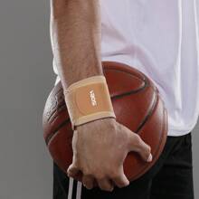 VBOSI 1 Piece Women Men Elastic Wrist Wraps Weight Lifting Brace Guard Band For Gym, Fitness Protection, Barbell Strap