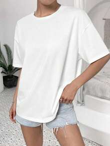 تي شيرت صيفي للنساء مطبوع عليه "هذه الفتاة تحتاج إلى مارغريتا"