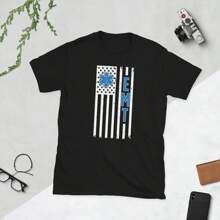 Funny EMT Gifts Emergency Medical Technician Unisex T-Shirt