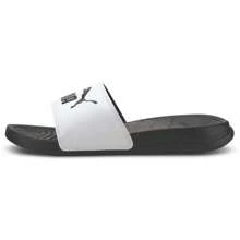 Puma Popcat 20 Flip Flops For Men And Women In Black