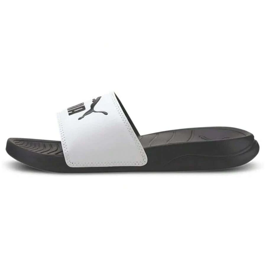 Puma Popcat 20 Flip Flops For Men And Women In Black