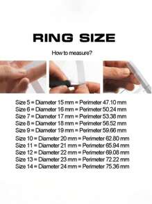 1 szt. damski pierścionek ze szmaragdowymi kryształkami, modny elegancki pierścionek z zielonym cyrkonem, biżuteria pierścionkowa, zaręczyny, prezent.