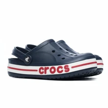 Crocs Bayaband Clog T Navy Kids - Navy - View 2