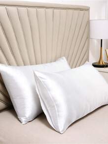 1 Custom Satin Pillowcase, Personalized Pillowcase, Customized Wedding Gift, Bridal Gift, Gift For Her