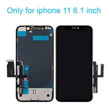 LCD Waterproof Screen Protector Compatible With Iphone 11, Suitable As A Gift