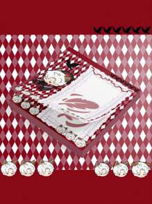 50 pezzi di 4 stili di adesivi in PET, con tema amore e spazio profondo, etichette, stile carino, marcatori di classificazione, adesivi per studenti, 4 stili disponibili per accessori da ufficio, forniture scolastiche, rientro a scuola