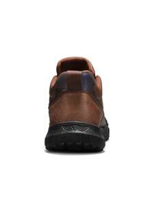 2025 Spring New Casual Outdoor Tire Sole Sneakers For Men, Side Zipper Design For Easy On/Off, Slip-Resistant Sole, Fashionable And Practical, Suitable For Outdoor Sports, Running, Casual, Summer, Graduation Gifts Or Birthday Accessories - Multicolor - View 9