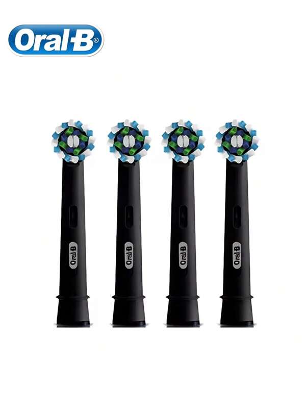 Oral-B Recambios originales  EB50 cabezales de cepillo de acción cruzada con ángulo de 16 grados, para cepillos de dientes eléctricos /D16/DB4010/DB4510