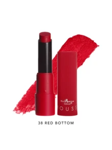 LABIAL MOUSSE MATTE | 38 RED BOTTOM - ITALIA DELUXE - Multicolor - Ver 2