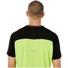 Asics Race Heren T-shirt met korte mouwen in groen