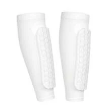 1pair Non-Slip Leg Covers, Football Socks Leg Protector, Sports Accessories,Christmas Gifts - Multicolor - View 24