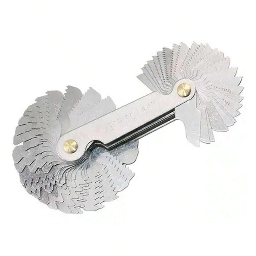 Thread Size Thread Count 58 Sheets Metric And Imperial