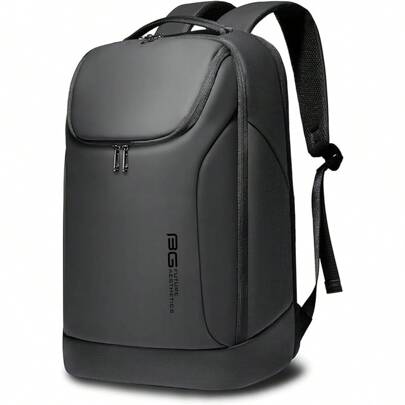 BANGE Business Backpack Waterproof Fit 15.6 Inch Laptop Backpack With USB Charging Port,Travel Durable Backpack