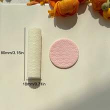 Soft Pottery Earring Polymer Clay Cutter Roller Texture Polymer Clay Seamless Polymer Clay Texture Roller Claycutters - GZ Tool - View 8