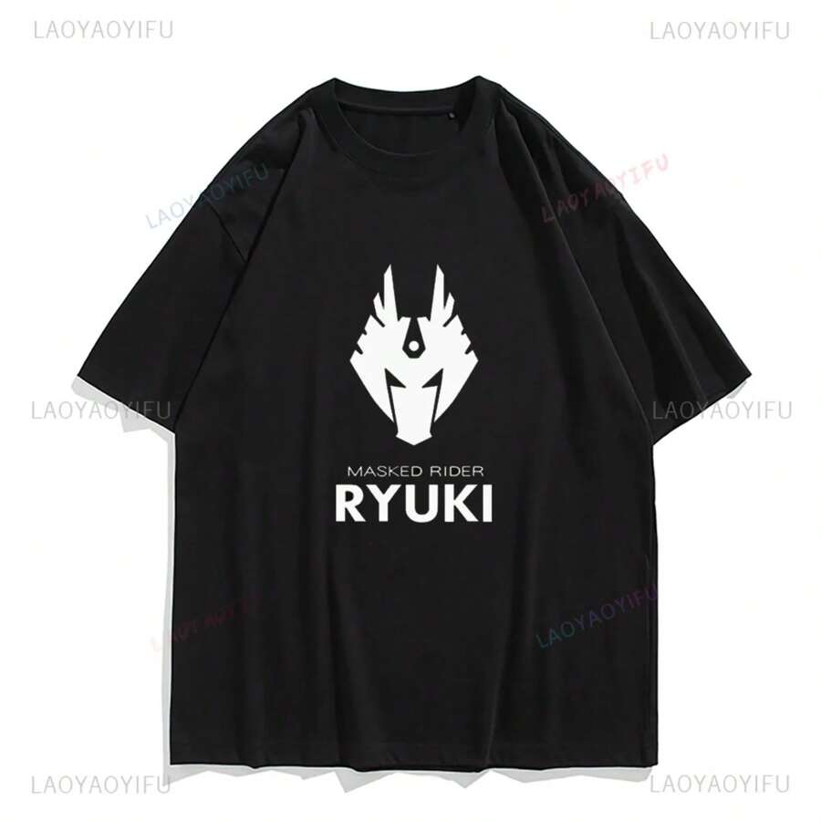 T Shirt ORIGINAL Louzan Illustrations - Digimon - Angewomon - 黑色 - 查看 1