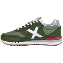 Munich Men's Sneakers In Green - Green - View 3