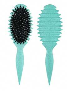 Escova Definidora de Cachos, Escova de Cabelo Mais Recente de 2025, Escova de Cachos, Modelar e Definir os Cachos das Mulheres pela Candybrush, De Volta às Aulas, Essenciais de Viagem e Feriados, Acessórios de Cabelo para Mulheres